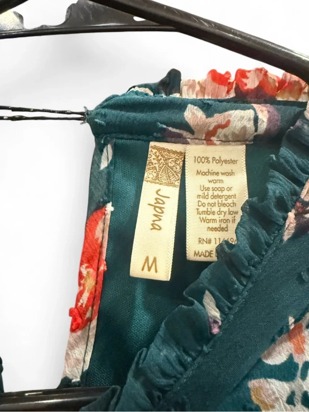 Japna soft teal
